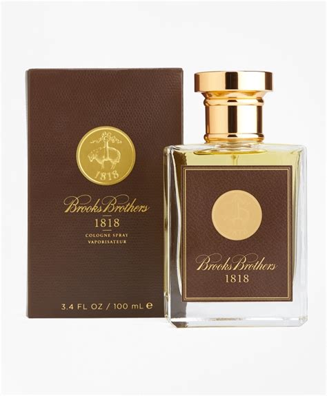 1818 Signature Cologne Brooks Brothers for men.